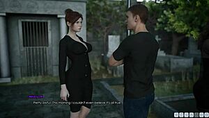 Amateur Blonde Teen 18+ Takes Big Cock in Tight Ass and Pussy