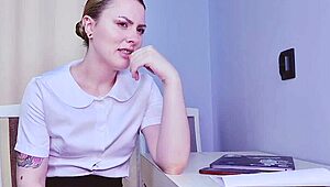 Nerd Sex Clips - Geeky Types in Explicit Encounters