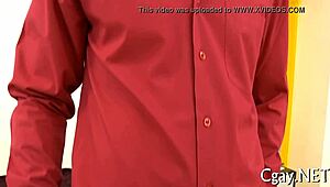 nasty gay hunk sucking cock bareback