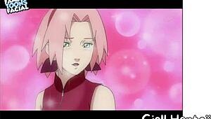 Naruto hentai dobrodružstvá čakajú