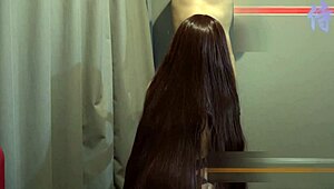 Hey, wanna see horny Asian hentai sluts getting wild with blowjobs and doggystyle action?