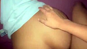 feeling the betrayal in her beautiful latina ass