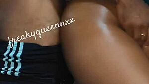 My boss's wife made me fuck her to get my salary paid