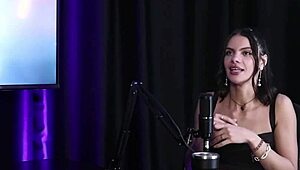 started as a call girl after losing my job, never thought i'd take three in the ass - debora andrade