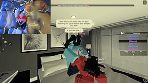 Fucking My First Ladyboy Shemale