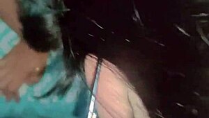 Flaquita Puta Screams for Rough Verga in Sexy Lingerie!