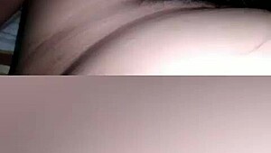 Fodem minha magrinha e eu gravo tudo de perto