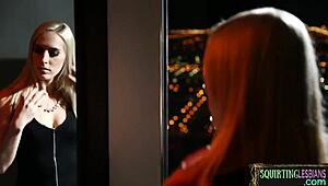 tattooed milf rimmed and licked 😋