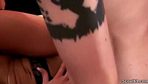 Horny Teen Fucks Brother-In-Law Before Wedding