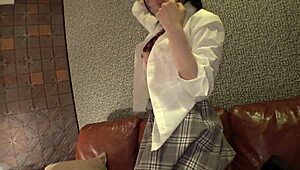 Amateur Japanese Blowjob Featuring Asian Performers