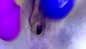 Ki-sim lancap kuat di webcam ciprat squirt banyak!