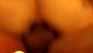 Interracial Anal Sex With Cute Beautiful Model