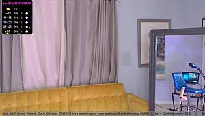 milf cams with big tits and toys