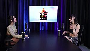 started as a call girl after losing my job, never thought i'd take three in the ass - debora andrade