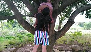 Fodi a Ladra no Mato e Foi Incrível