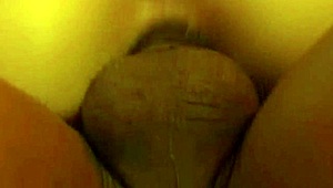 Interracial Anal Sex With Cute Beautiful Model