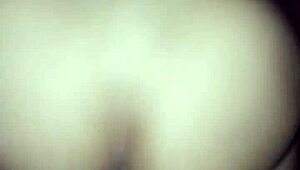 trans woman sits deliciously on cock