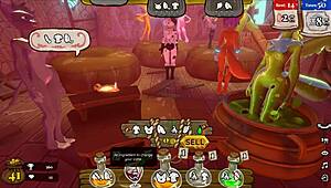 just in slime sfm hentai game ep 1 raw anal with a wet dickgirl slut