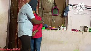 Hey, check this hardcore anal pounding with a sexy Desi girl outdoors