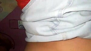 feeling the betrayal in her beautiful latina ass