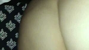 i love that pink panty hugging your fat ass