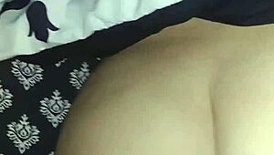 i love that pink panty hugging your fat ass