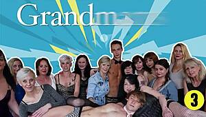 Wow, staré baby oslavujú koniec septembra divokou skupinovou akciou!