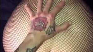 blonde petite pov doggystyle orgasm