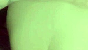 Flaquita Puta Screams for Rough Verga in Sexy Lingerie!