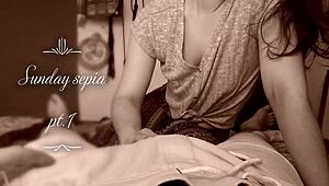 Latina milf hardfucked on sunday for fan part 1