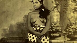 Vintage women of the world: A natural and hairy adventure