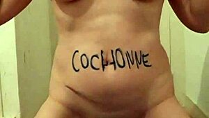 watch the french slave f indulge in a solo session on december 8, 2022