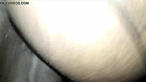 Shemale Crossdresser And Boyfriend Enjoy Intense Assfucking Anal