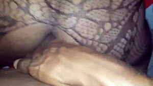 Shemale Crossdresser And Boyfriend Enjoy Intense Assfucking Anal