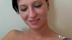 why does emylia argan’s big tits crave a sticky creampie?