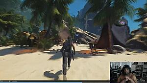 Shark tank wild life rpg