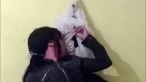 primer atrevimiento con nickita eloise y sus 50 cm