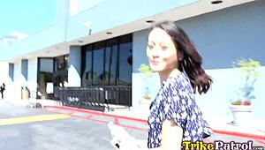 hey, jasmine grey, wanna ride this big dick hard?