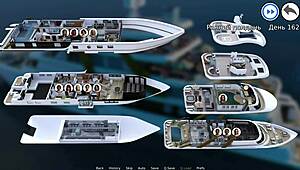 Hey, let's dive into this anime mommy fucking scene with huge tits and cartoon hentai action