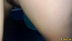 Desi Step Sibling Watches TV