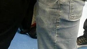 Hey, check this amateur shemale action now! 😍