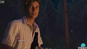 no panties mean more fun in dreamland?