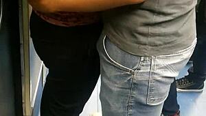 Hey, check this amateur shemale action now! 😍