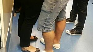 Hey, check this amateur shemale action now! 😍