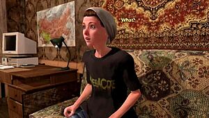 sexy group futa on femboy 3d shemale step-mom and her stepson seduced guy for anal sex