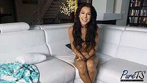 Cc Chanel Santini Shares Raw Insights in BTS Interview