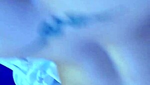 amateur tico guy shows off his big cock in homemade video