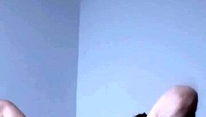 Latina teen stepsister rides stepbrother's cock for creampie