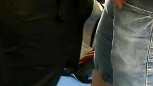 Hey, check this amateur shemale action now! 😍