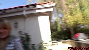 petite blonde holly's first time with whitezilla's monster cock